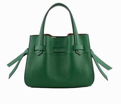 2Картинка Сумка Pourchet Blossom Emerald